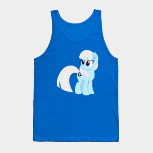 Photo Finish pony Tank Top